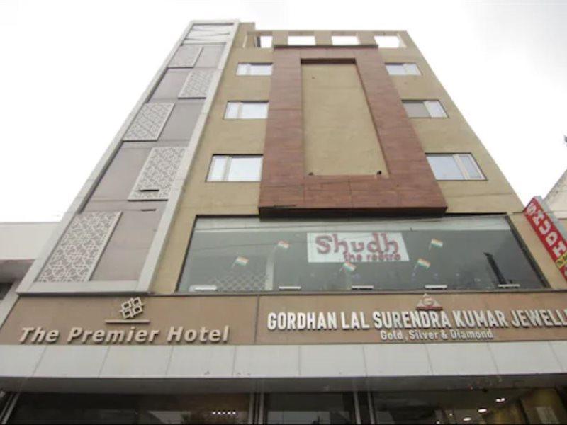 The Premier Hotel Kota  Eksteriør billede